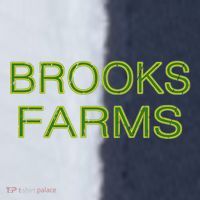 Brooks Farms Squad Family Reunion Last Name Team Cool Gift Sport-Tek Competitor United Soccer Jersey thumb 4