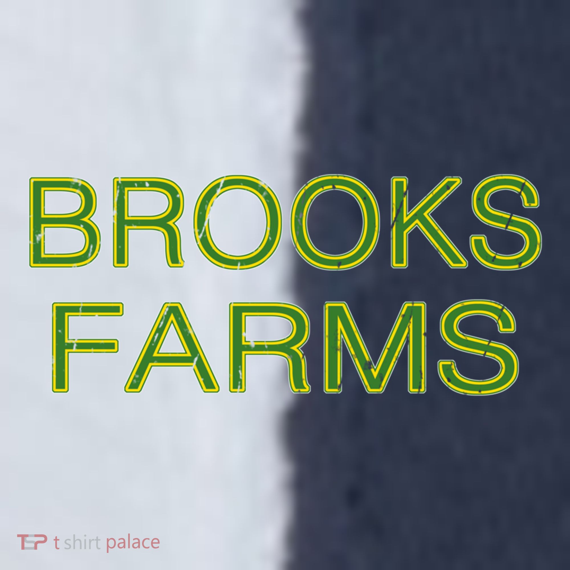 Brooks Farms Squad Family Reunion Last Name Team Cool Gift Sport-Tek Competitor United Soccer Jersey