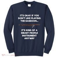 Bassoon Funny Smart People Bassoon Player Sweatshirt thumb 0