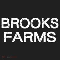 Brooks Farms Squad Family Reunion Last Name Team Great Gift Beanie thumb 2