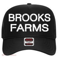 Brooks Farms Squad Family Reunion Last Name Team Great Gift Hat thumb 0