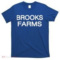 Brooks Farms Squad Family Reunion Last Name Team Great Gift T-Shirt thumb 0