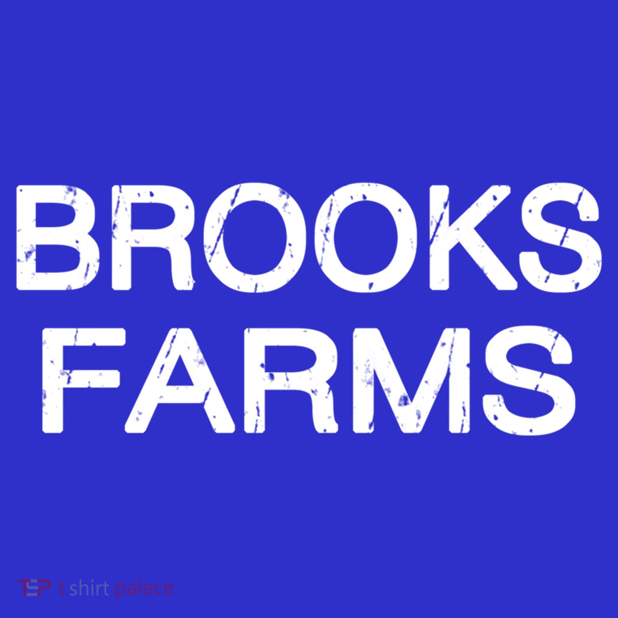 Brooks Farms Squad Family Reunion Last Name Team Great Gift Baby Bodysuit