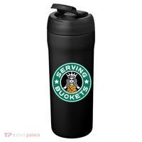 Basketball Funny Serving Buckets Great 24oz Duet Stainless Steel Tumbler thumb 3