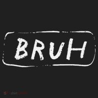 Bruh Funny Saying Slang Brother Meme Brah Hat thumb 2