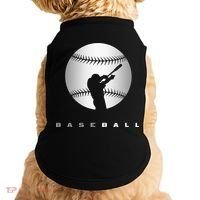 Baseball Funny sport Baseball   Doggie Tank thumb 0