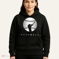 Baseball Funny sport Baseball   Hoodie thumb 5