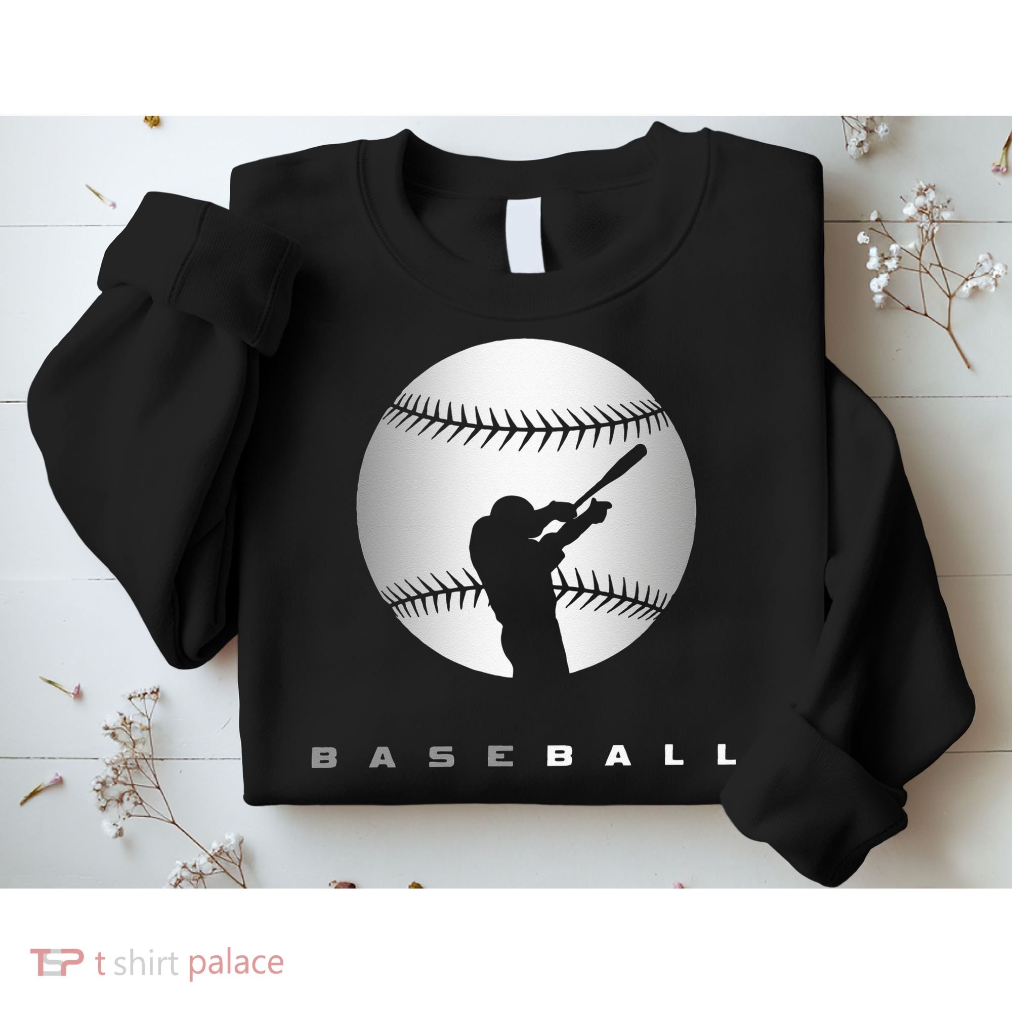 Baseball Funny sport Baseball   Sweatshirt
