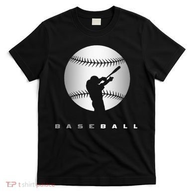 Baseball Funny sport Baseball   T-Shirt