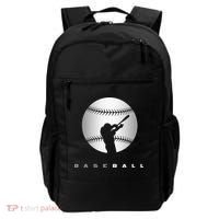 Baseball Funny sport Baseball   Backpack thumb 0