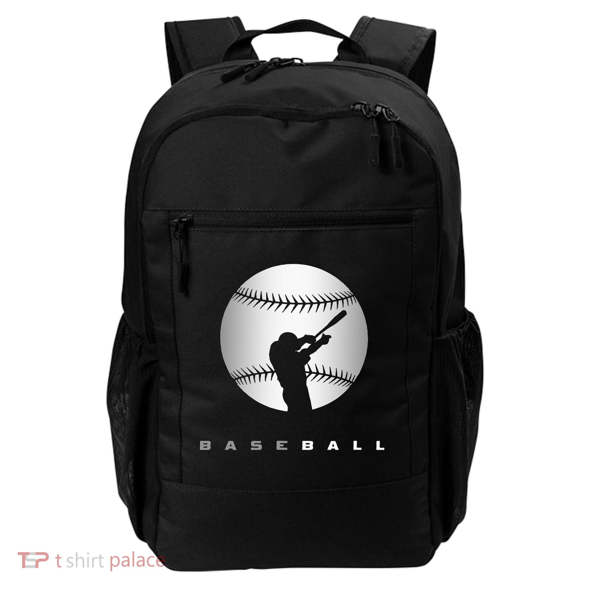 Baseball Funny sport Baseball   Backpack