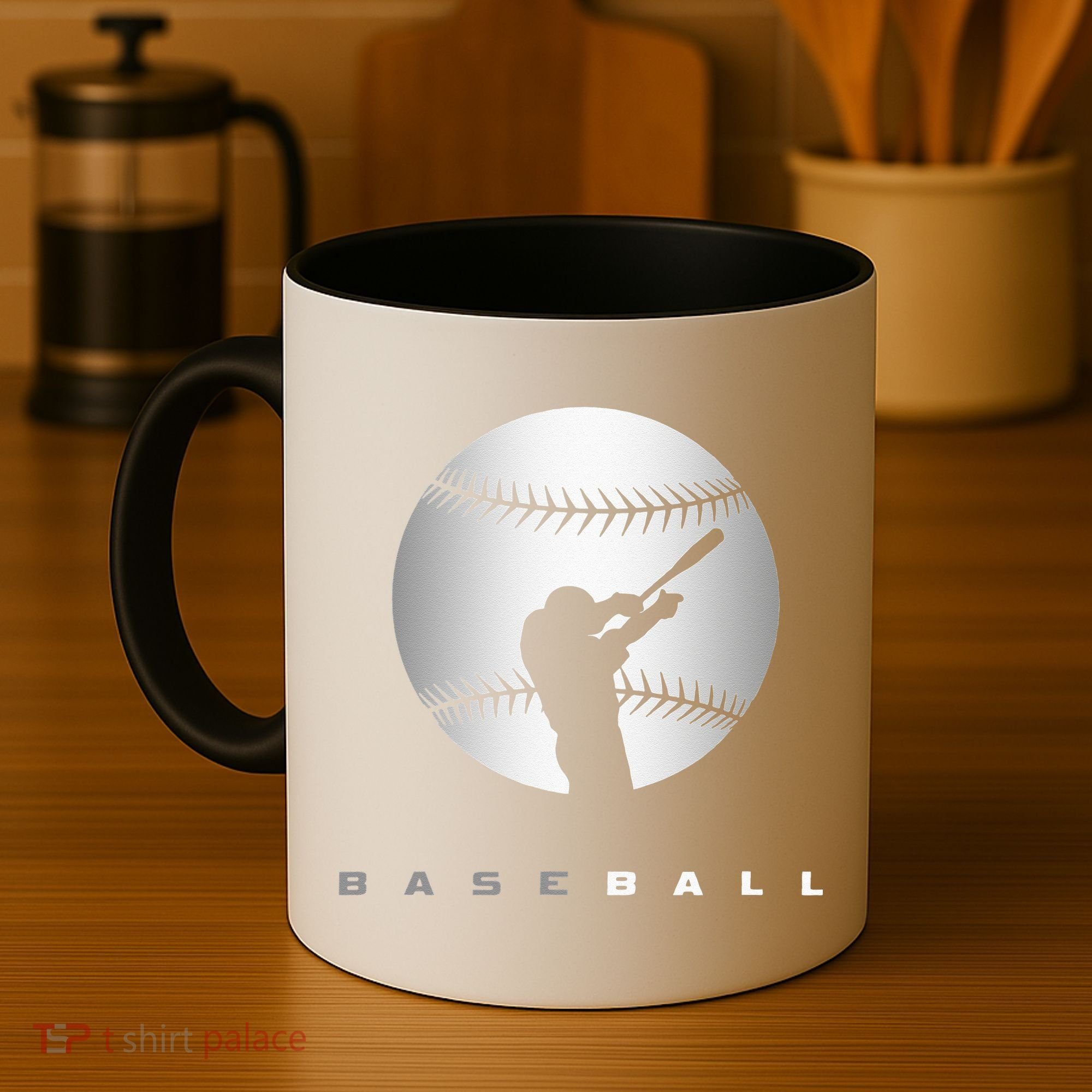 Baseball Funny sport Baseball   Coffee Mug