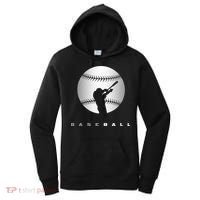 Baseball Funny sport Baseball   Women's Hoodie thumb 0