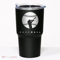 Baseball Funny sport Baseball   Tumbler thumb 0