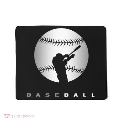 Baseball Funny sport Baseball   Mousepad