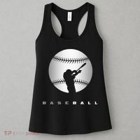 Baseball Funny sport Baseball   Women's Tank Top thumb 3