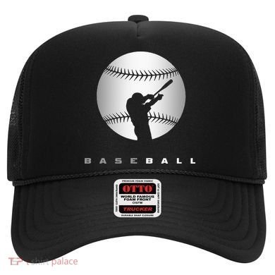 Baseball Funny sport Baseball   Hat