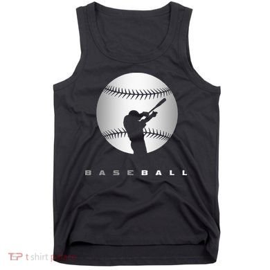 Baseball Funny sport Baseball   Tank Top