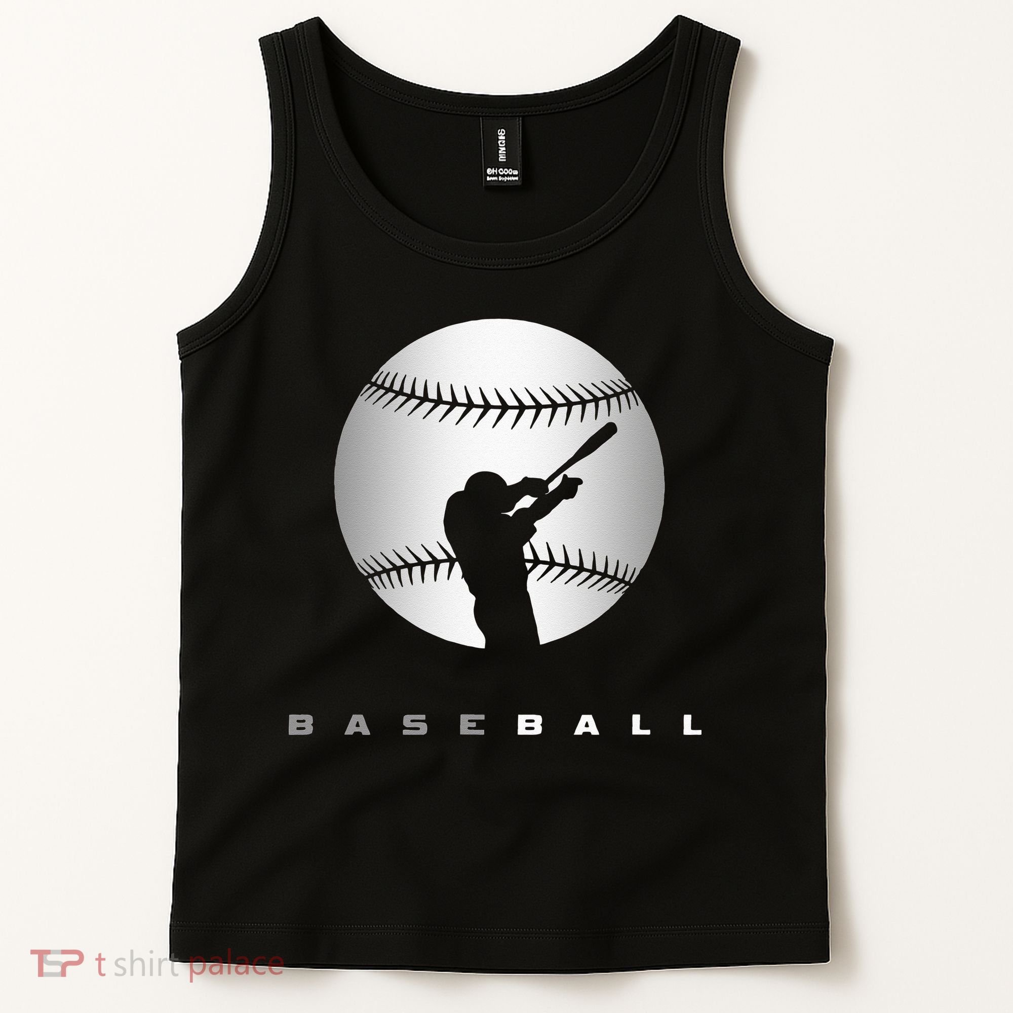 Baseball Funny sport Baseball   Tank Top