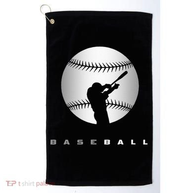 Baseball Funny sport Baseball   Golf Towel