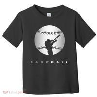 Baseball Funny sport Baseball   Toddler T-Shirt thumb 0