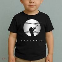 Baseball Funny sport Baseball   Toddler T-Shirt thumb 2