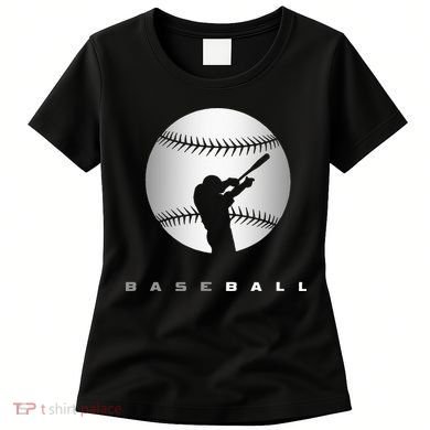 Baseball Funny sport Baseball   Women's T-Shirt