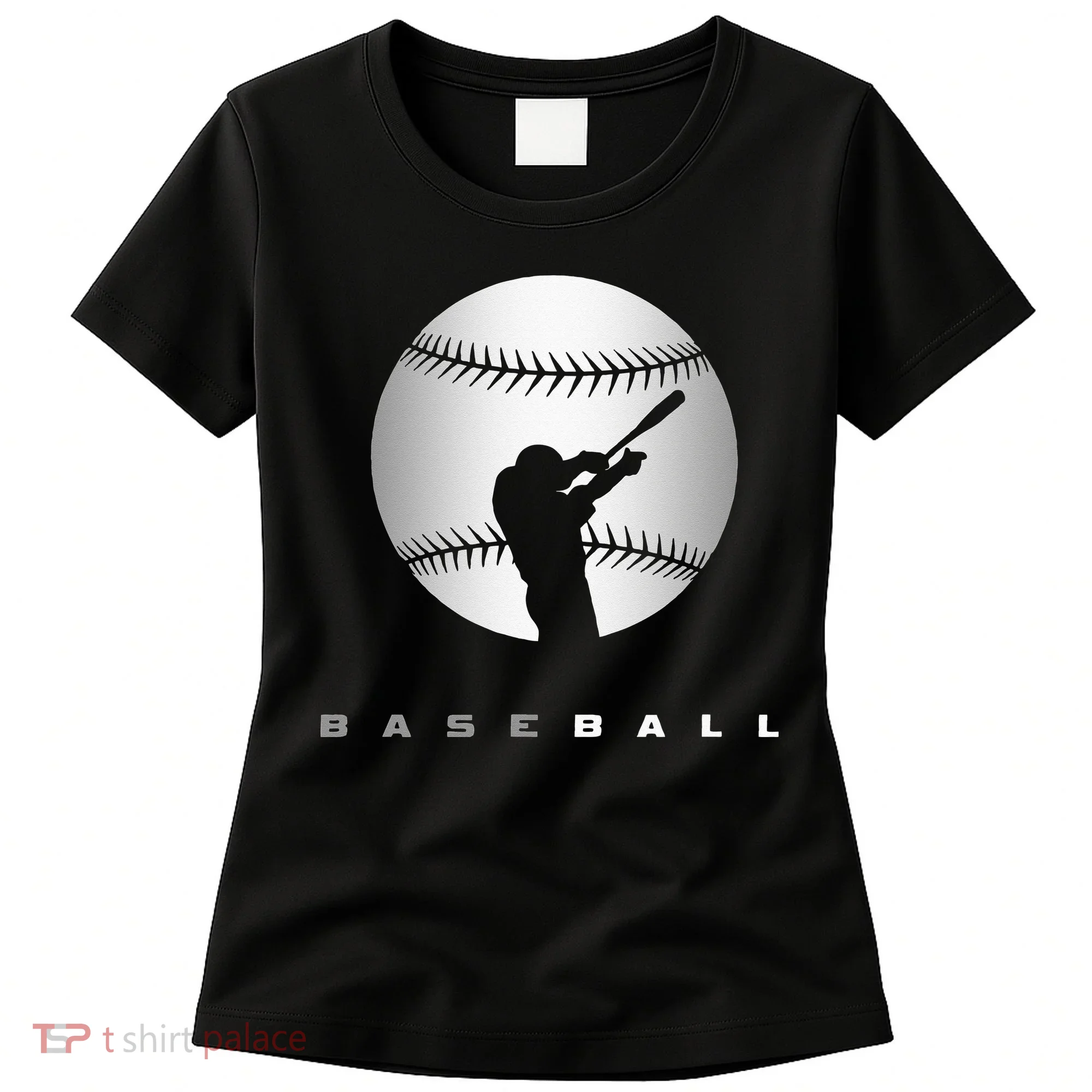 Baseball Funny sport Baseball   Women's T-Shirt