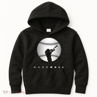 Baseball Funny sport Baseball   Kids Hoodie