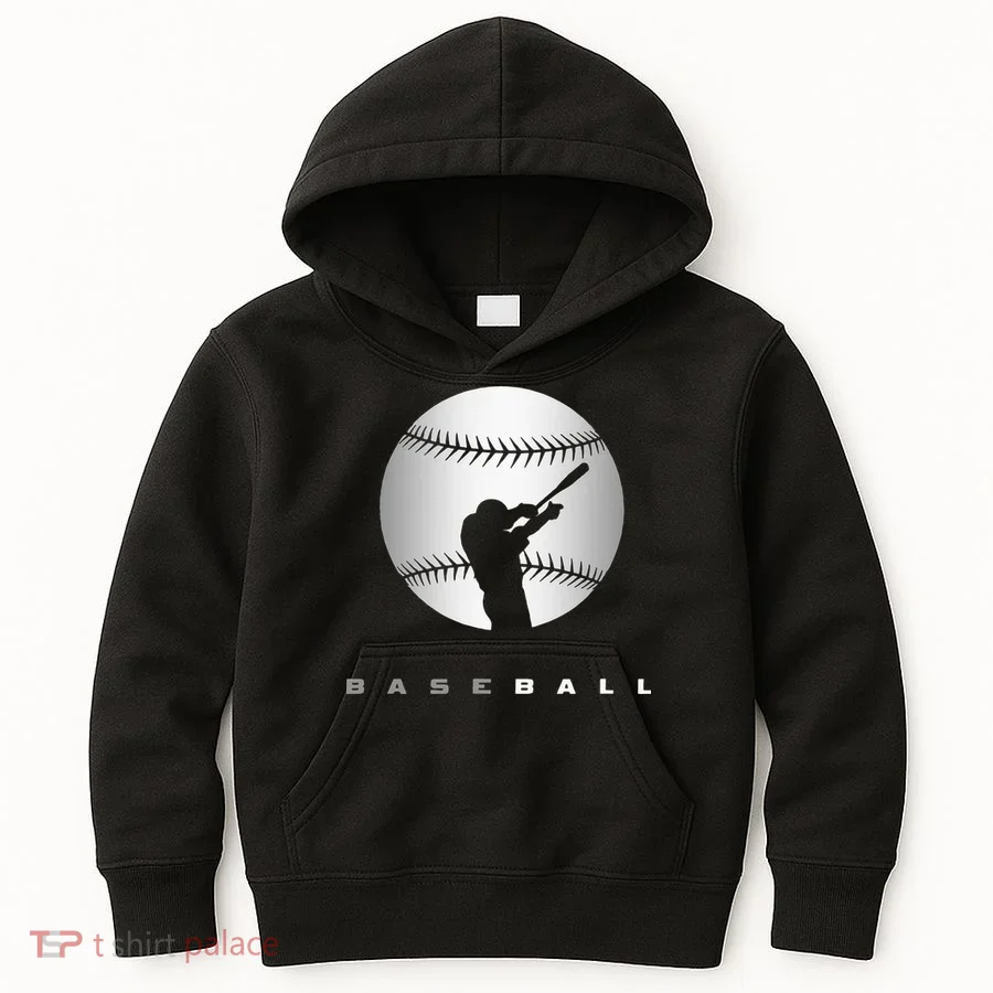 Baseball Funny sport Baseball   Kids Hoodie