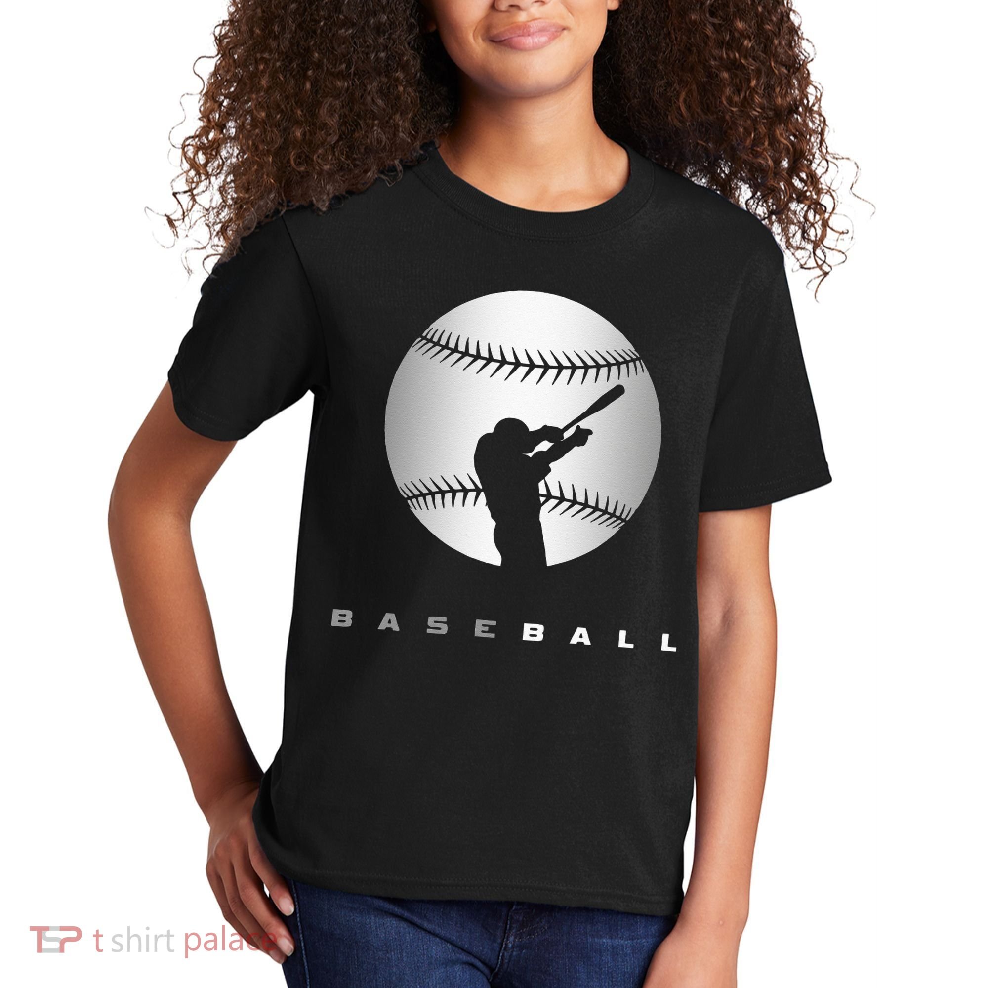 Baseball Funny sport Baseball   Kids T-Shirt
