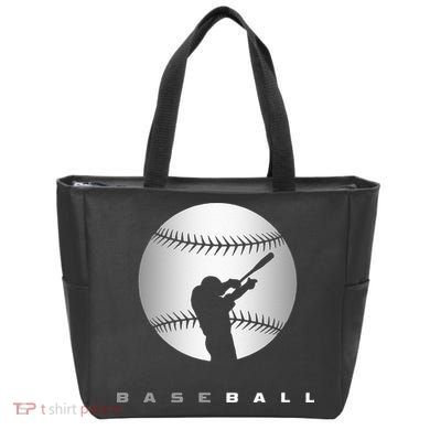 Baseball Funny sport Baseball   Tote Bag