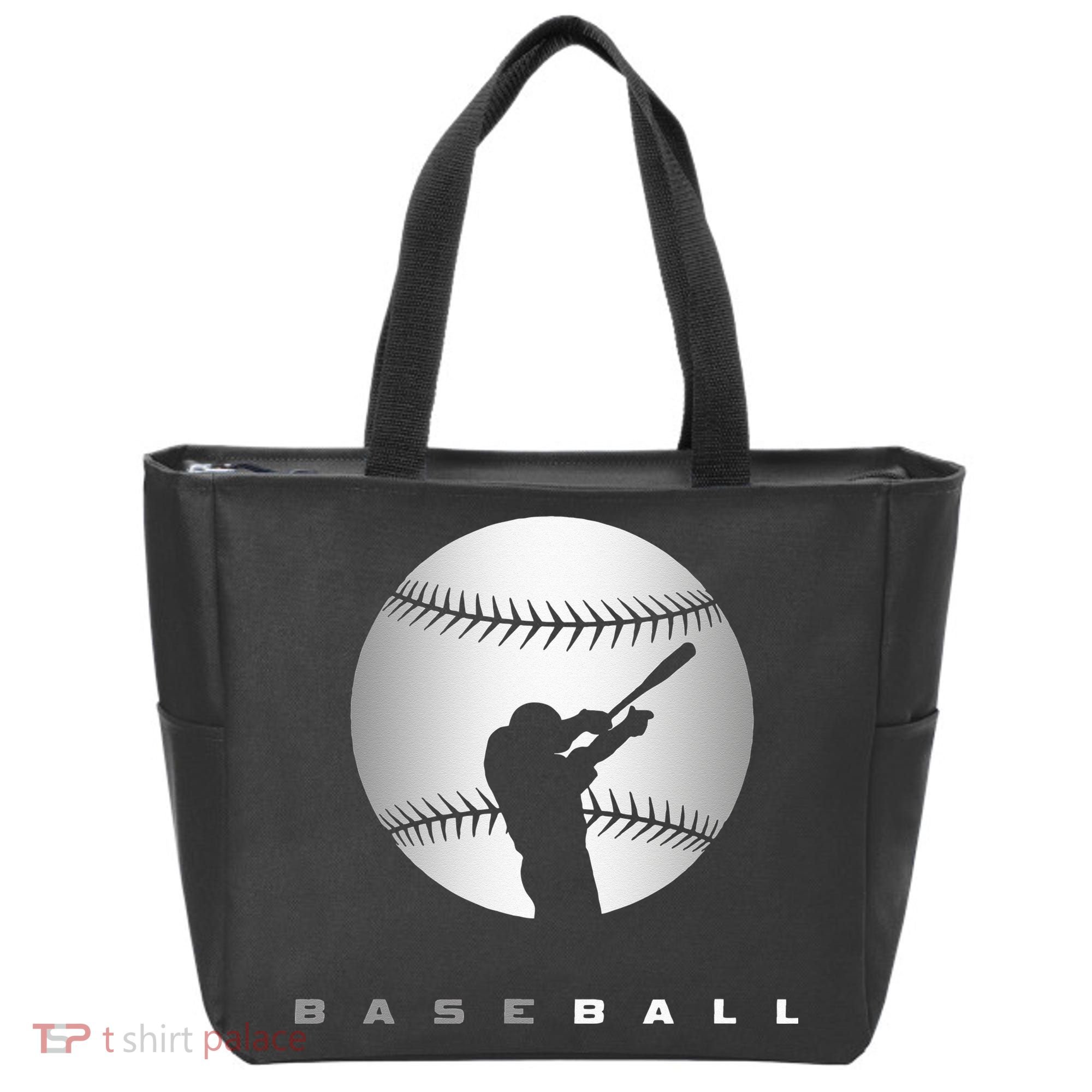 Baseball Funny sport Baseball   Tote Bag