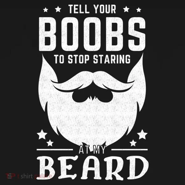 Beard Funny Saying Bearded Dirty Gift Idea Toddler T-Shirt