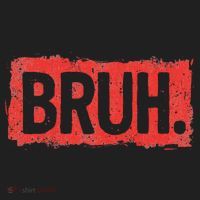 Bruh Funny Saying Meme Bro Boy Slang Hat thumb 2