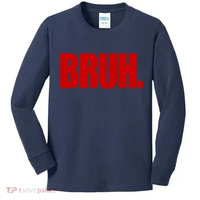 Kids Long Sleeve Shirt