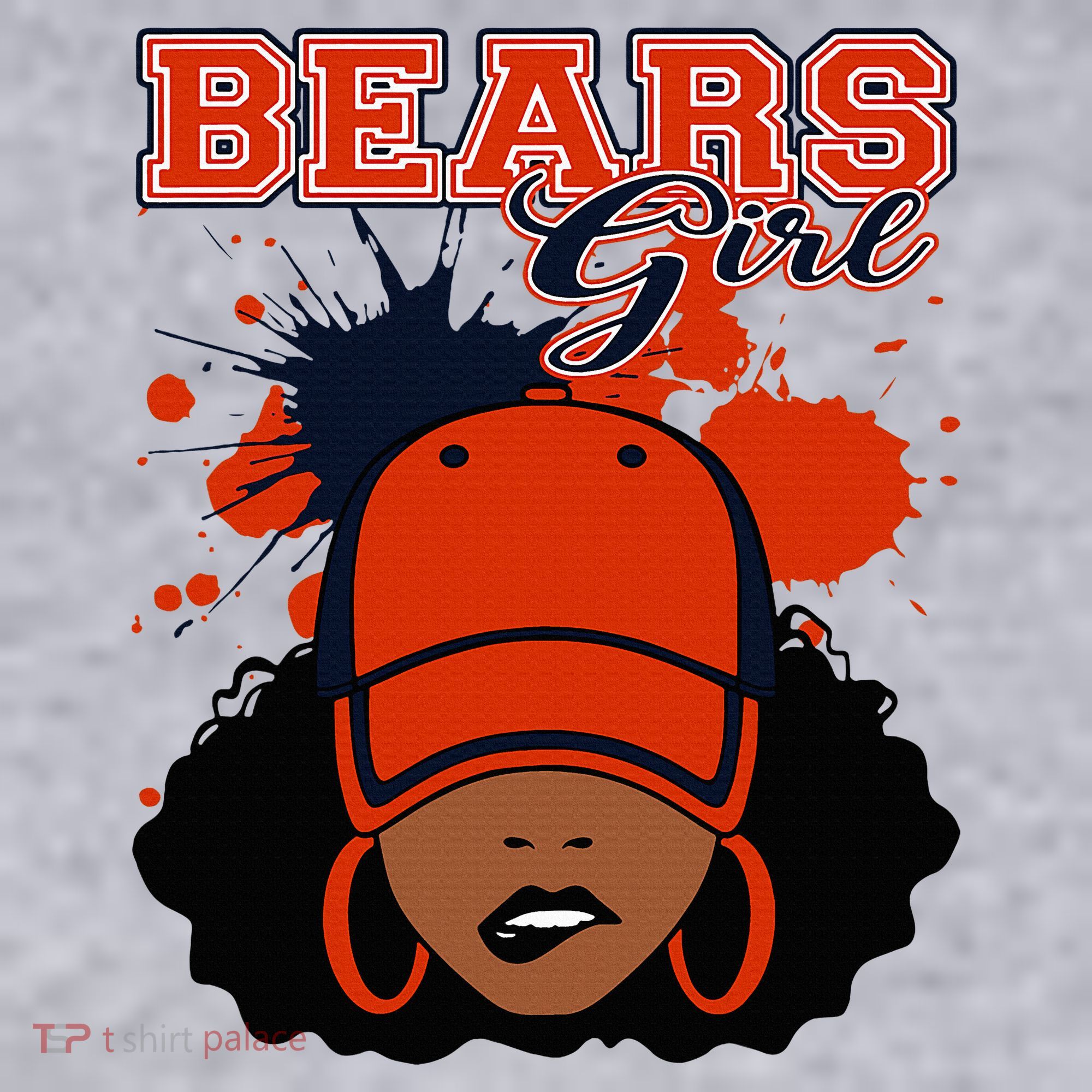 Bears Fanatic Show Your Team Spirit with Sports Gear Women's Sweatshirt