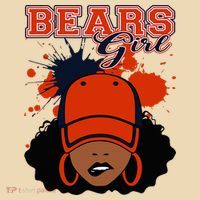 Bears Fanatic Show Your Team Spirit with Sports Gear Tote Bag thumb 4