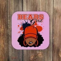 Bears Fanatic Show Your Team Spirit with Sports Gear Coaster thumb 0
