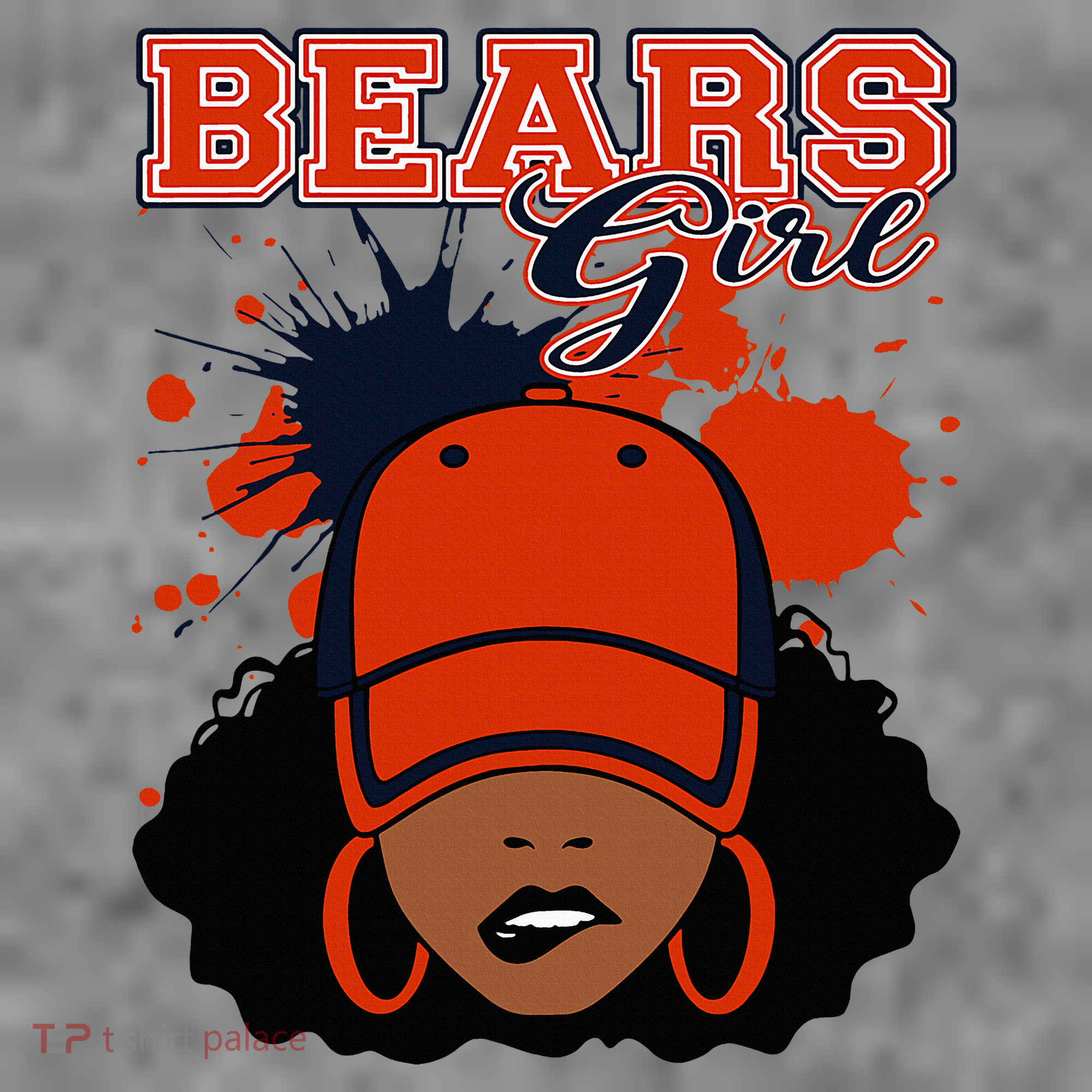Bears Fanatic Show Your Team Spirit with Sports Gear Toddler Hoodie