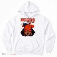 Bears Fanatic Show Your Team Spirit with Sports Gear Hoodie thumb 0
