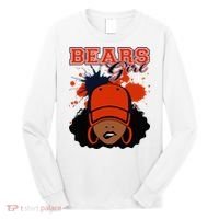 Bears Fanatic Show Your Team Spirit with Sports Gear Long Sleeve Shirt thumb 0