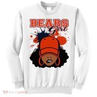 Bears Fanatic Show Your Team Spirit with Sports Gear Sweatshirt thumb 0