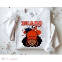 Bears Fanatic Show Your Team Spirit with Sports Gear Sweatshirt thumb 2