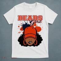 Bears Fanatic Show Your Team Spirit with Sports Gear T-Shirt thumb 5