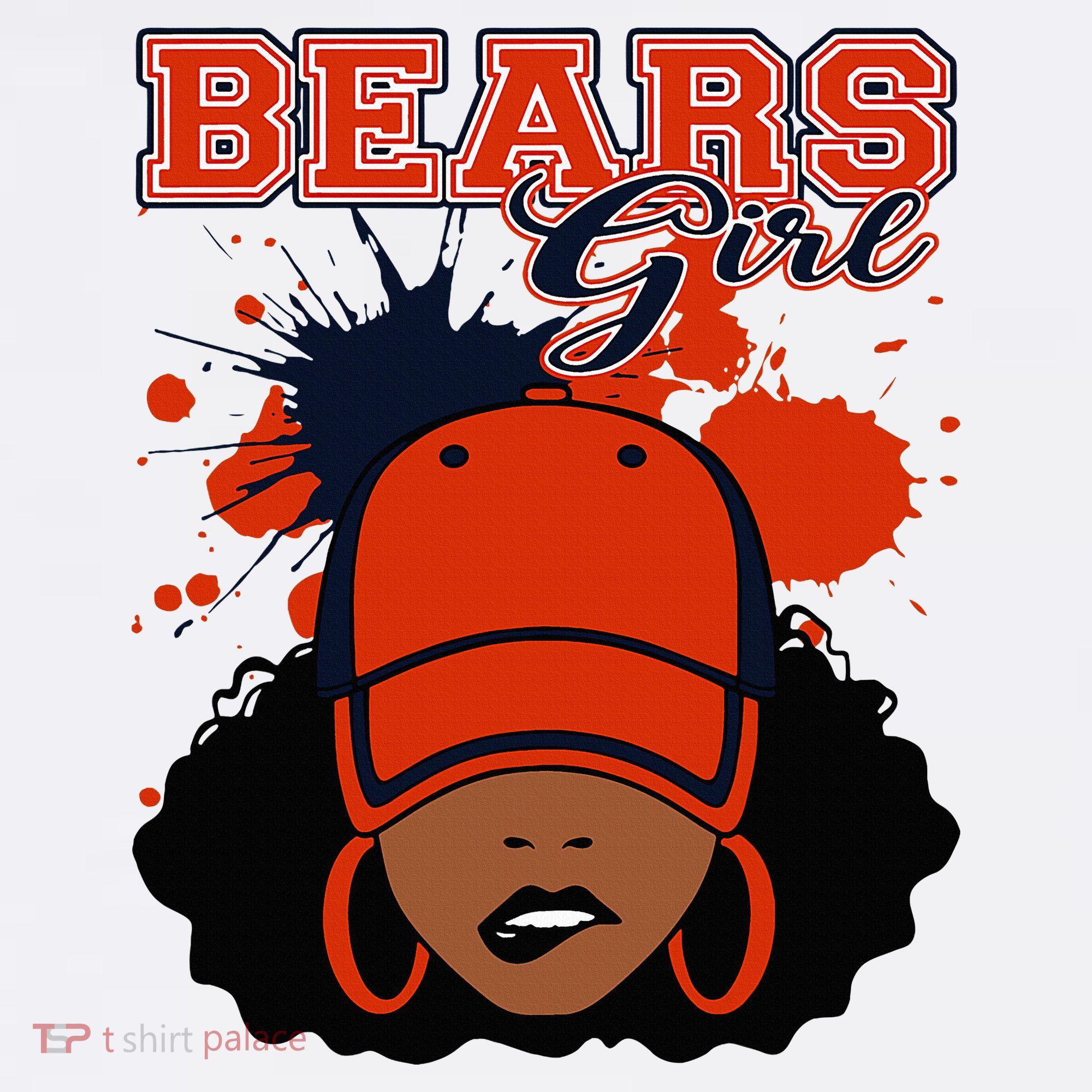 Bears Fanatic Show Your Team Spirit with Sports Gear T-Shirt