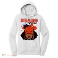 Bears Fanatic Show Your Team Spirit with Sports Gear Women's Hoodie thumb 0