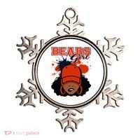 Bears Fanatic Show Your Team Spirit with Sports Gear Ornament thumb 0
