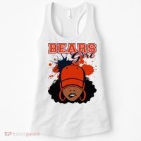 Bears Fanatic Show Your Team Spirit with Sports Gear Women's Tank Top thumb 0