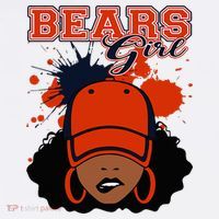 Bears Fanatic Show Your Team Spirit with Sports Gear Women's Tank Top thumb 5